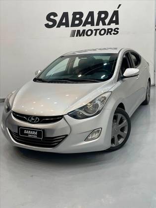 HYUNDAI ELANTRA 1.8 GLS 16V GASOLINA 4P AUTOMÁTICO HYUNDAI ELANTRA 1.8 GLS 16V GASOLINA 4P AUTOMÁTICO